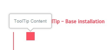 jQuery ArtDesignToolTip